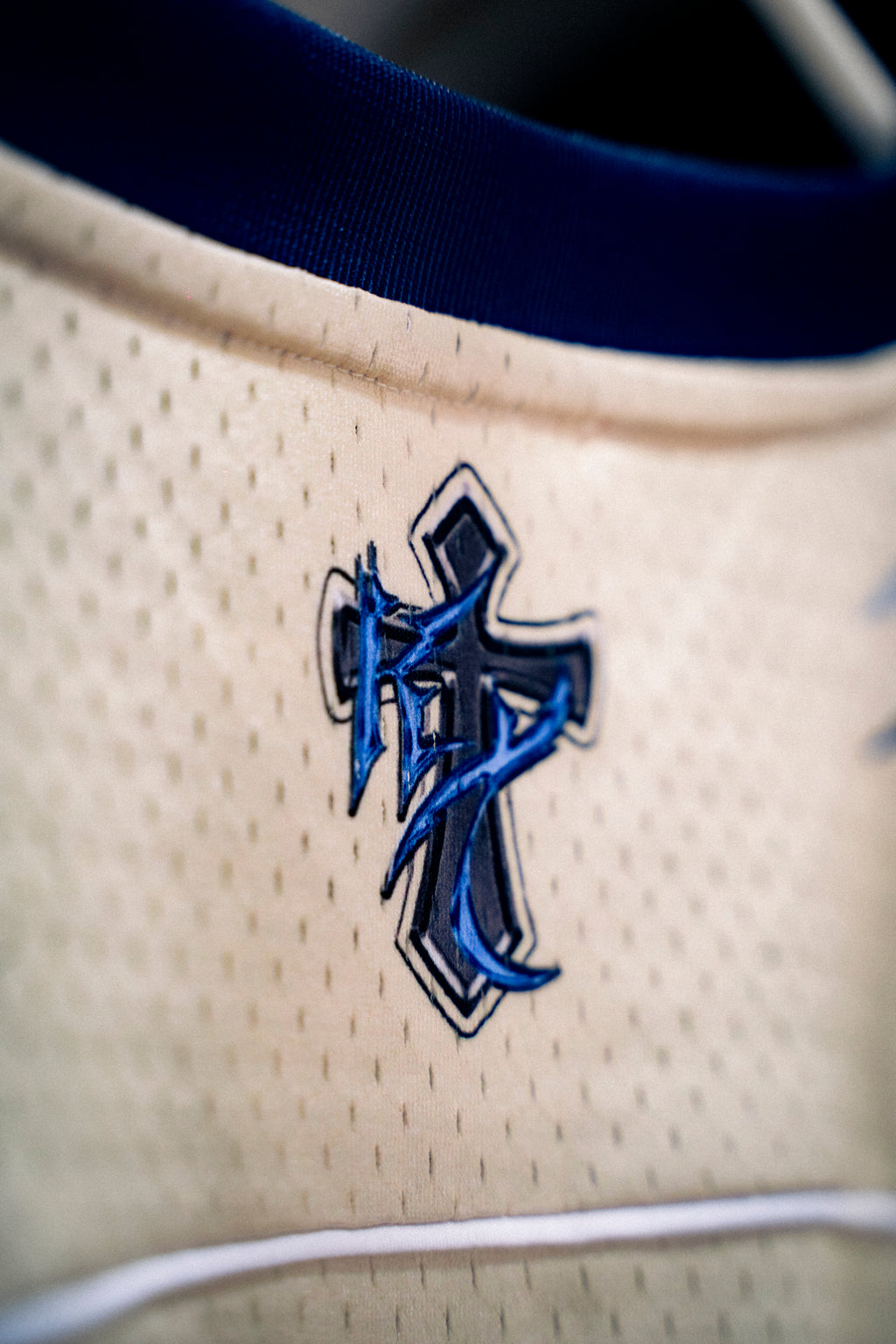 Atlantic Blue Routine Jersey