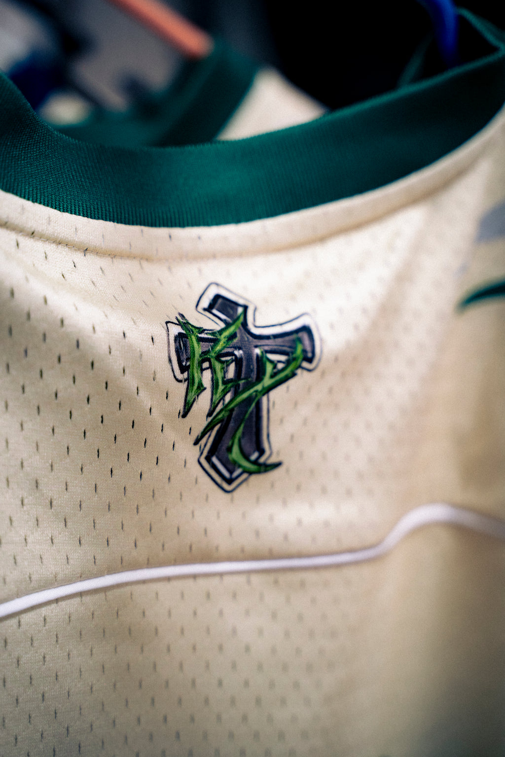 Forest Green Routine Jersey