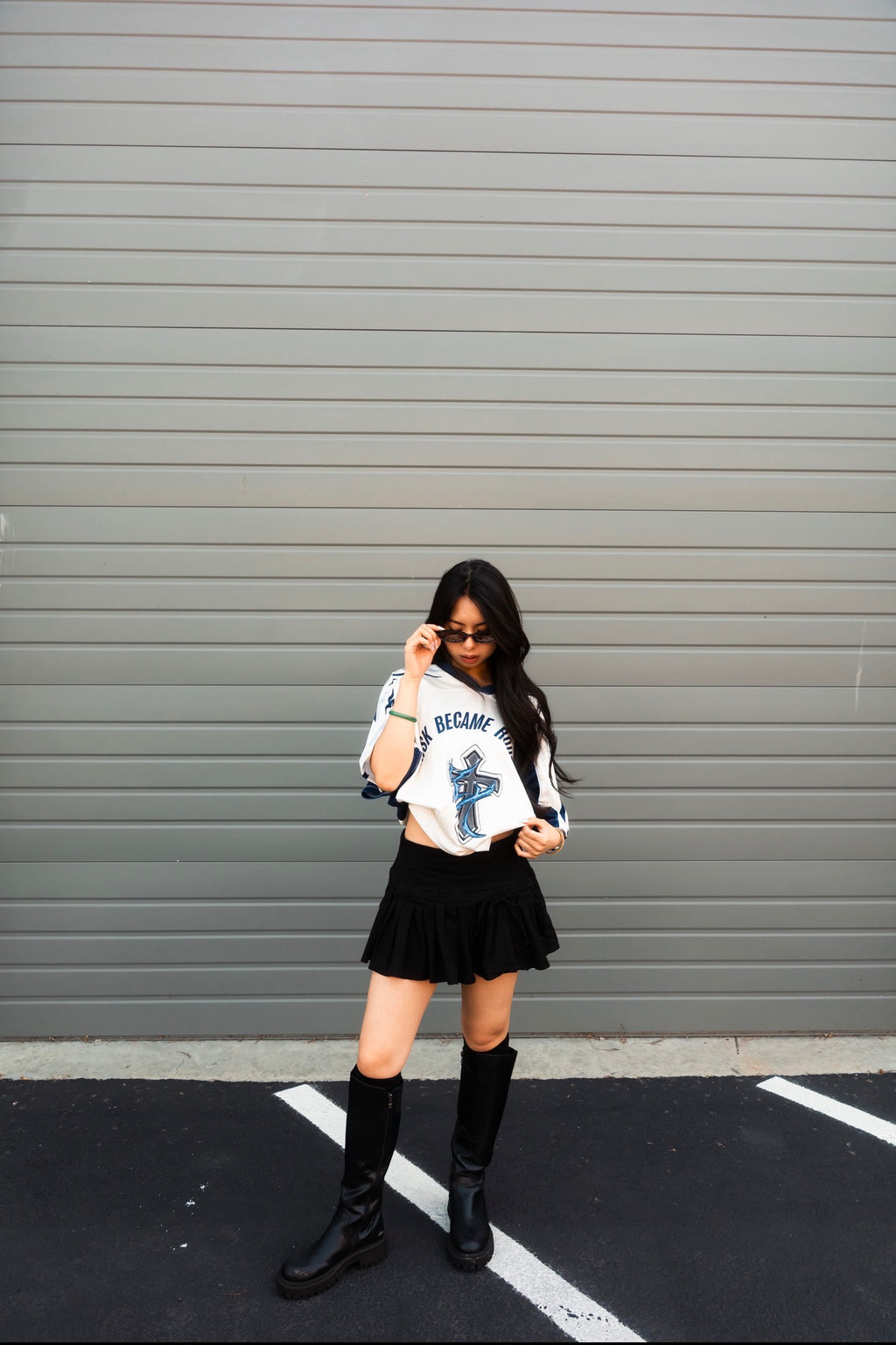 Atlantic Blue Routine Jersey