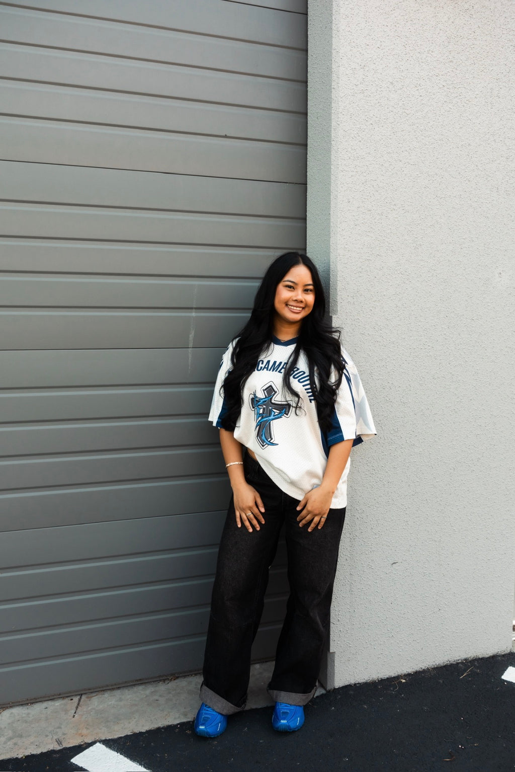 Atlantic Blue Routine Jersey